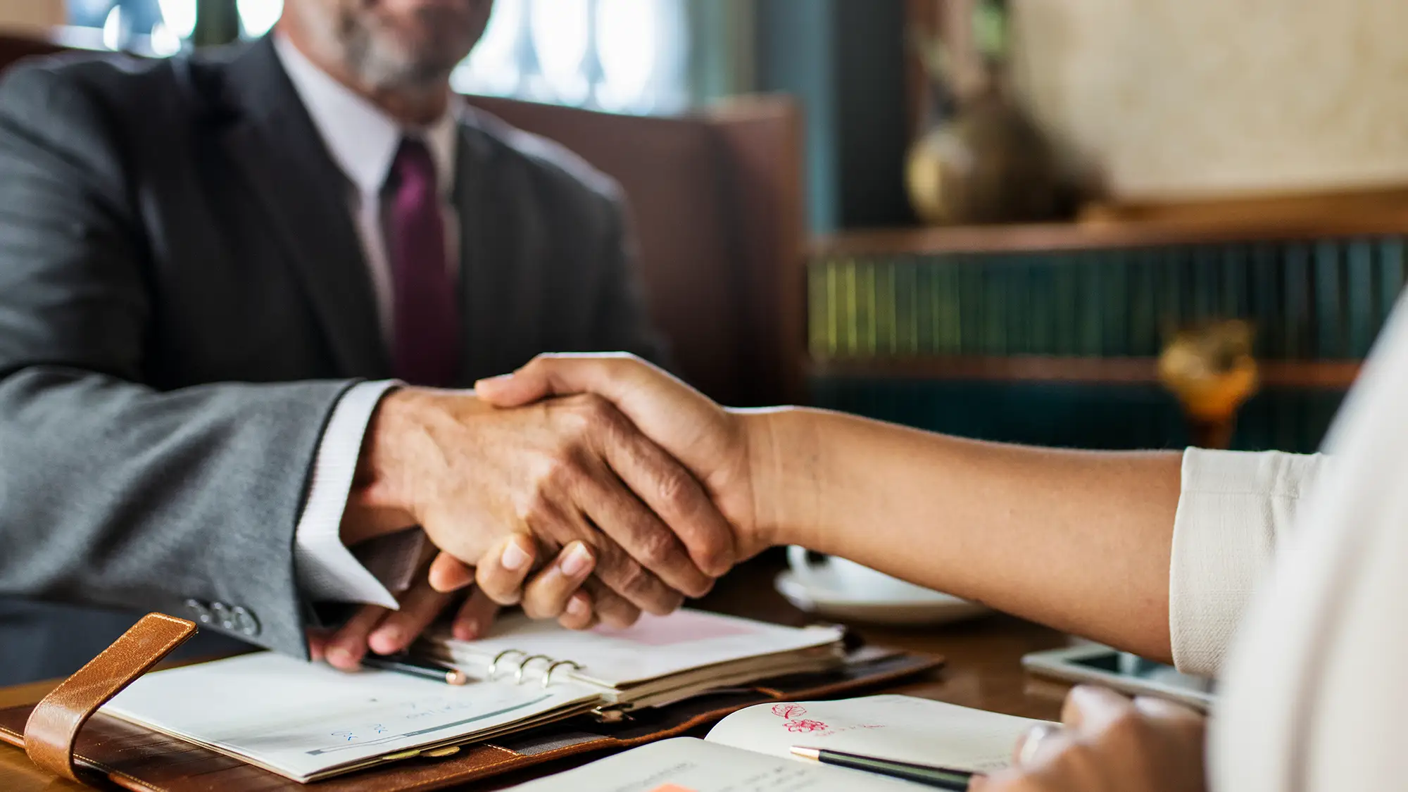 Negotiation & Agreement