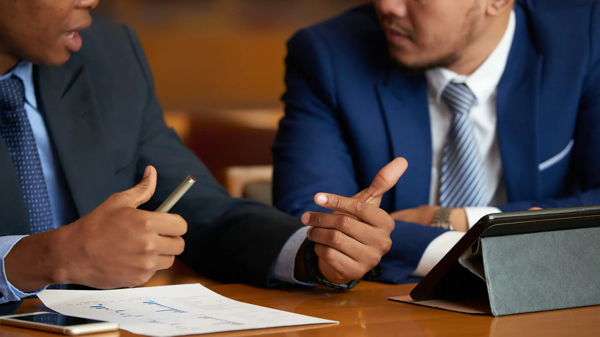 Preparation & Opening