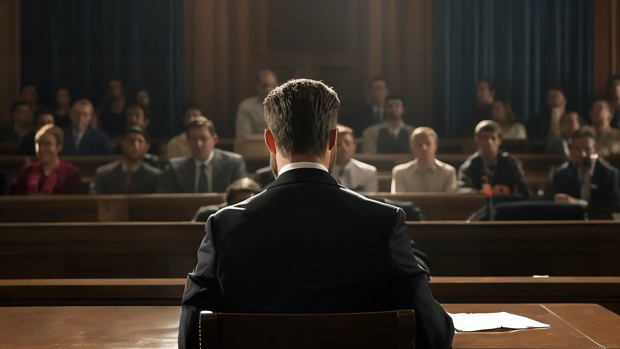 Aggressive Court Advocacy