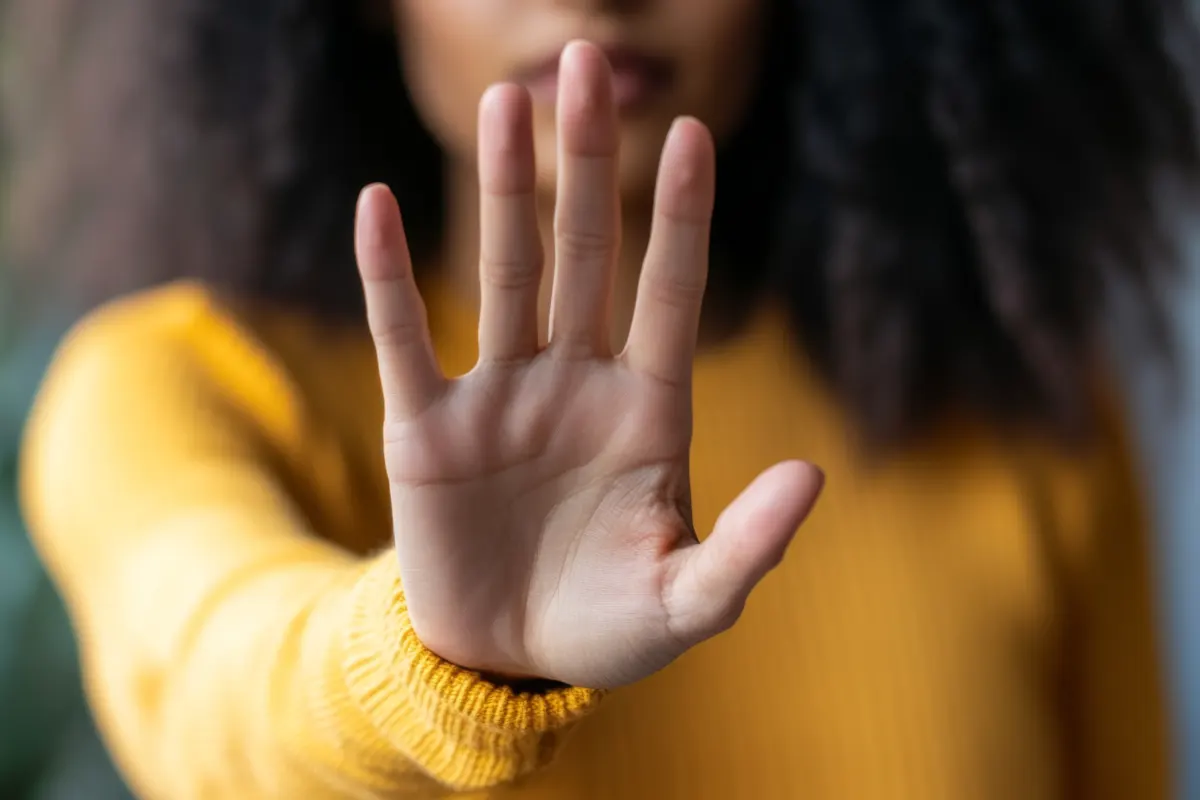 DISCRIMINATION & HARASSMENT