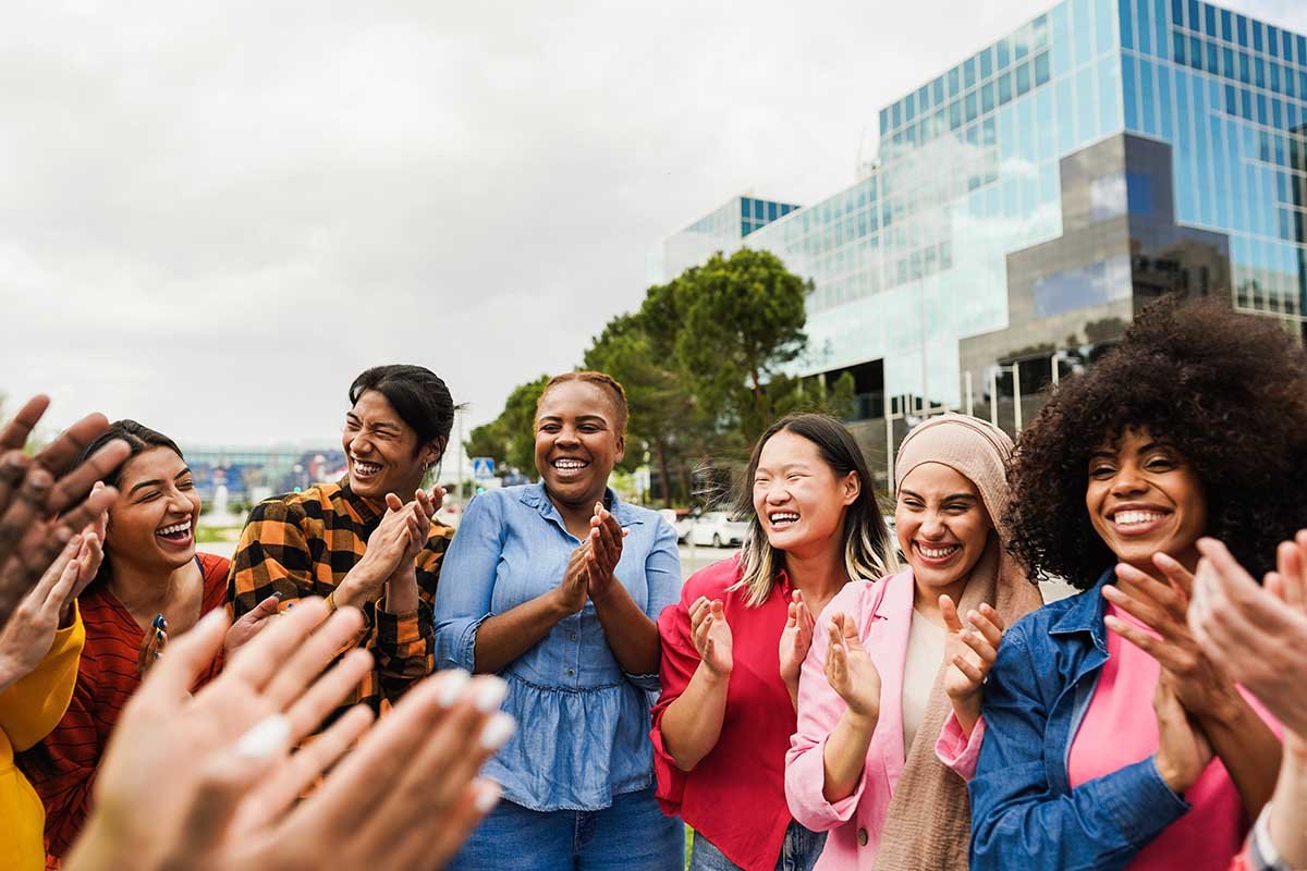 COMMUNITY INITIATIVES