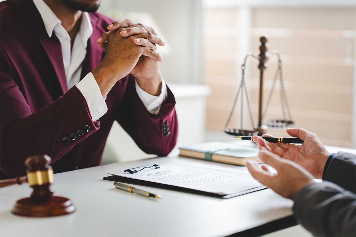 Don't Let a Dispute Destroy Your Business.