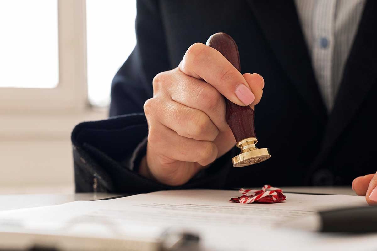 LEGAL AFFIDAVITS & OATHS