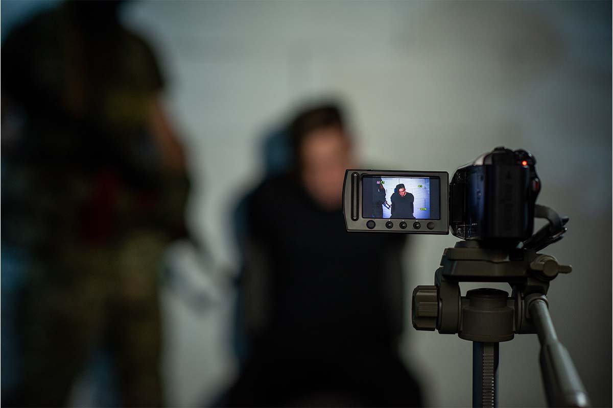 UNLAWFUL SEARCH & SEIZURE